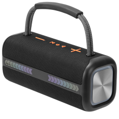 Handheld Speakers Stereo Strong Bass Sound Quality IPX4 With RGB Light