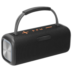 Handheld Speakers Stereo Strong Bass Sound Quality IPX4 With RGB Light