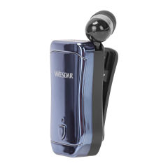 Bluetooth Sport Earphones With Retractable Cable, LED Power Display