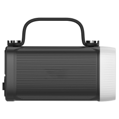 High-Capacity 40000mAh Power Banks With Outdoor Camping Light LED Display