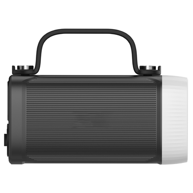 High-Capacity 40000mAh Power Banks With Outdoor Camping Light LED Display