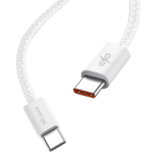 PD 27W Nylon Braided Fast Charging Cable 3A Type C to Type C
