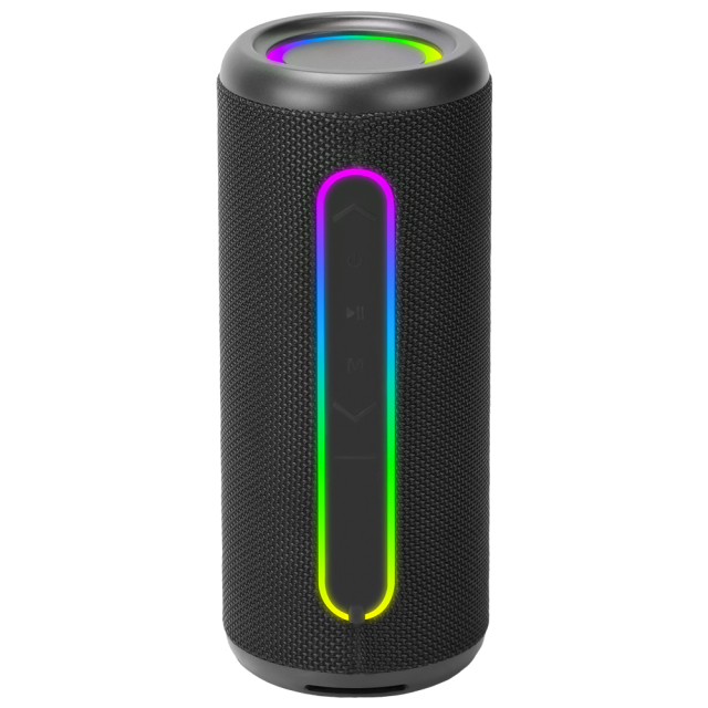 Wireless Bluetooth Speaker With Lanyard RGB Light IPX4 Strong Bass Sound(K10)