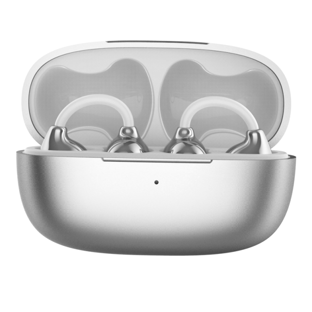 TWS Ear Clip Earphones BT 6.0 Version Stereo Sound for Smart Phone