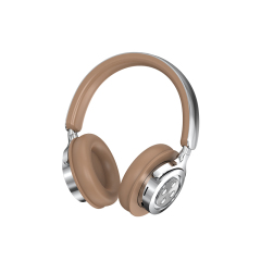 Vintage Style Wireless Sport Headphones Hifi Bass Sound Quality