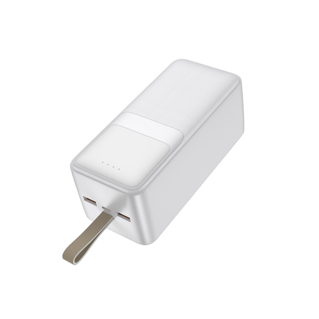 50000 Mah 22.5W Fast Charging High-Capacity Power Bank