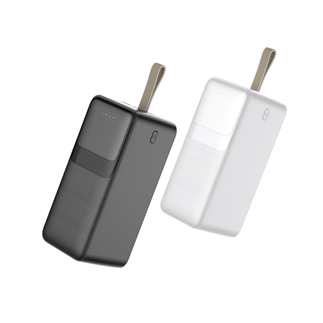50000 Mah 22.5W Fast Charging High-Capacity Power Bank