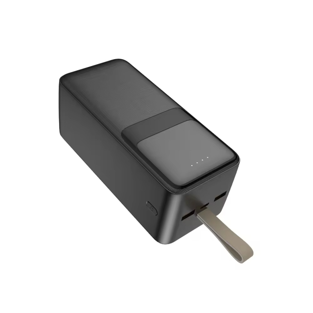 50000 Mah 22.5W Fast Charging High-Capacity Power Bank