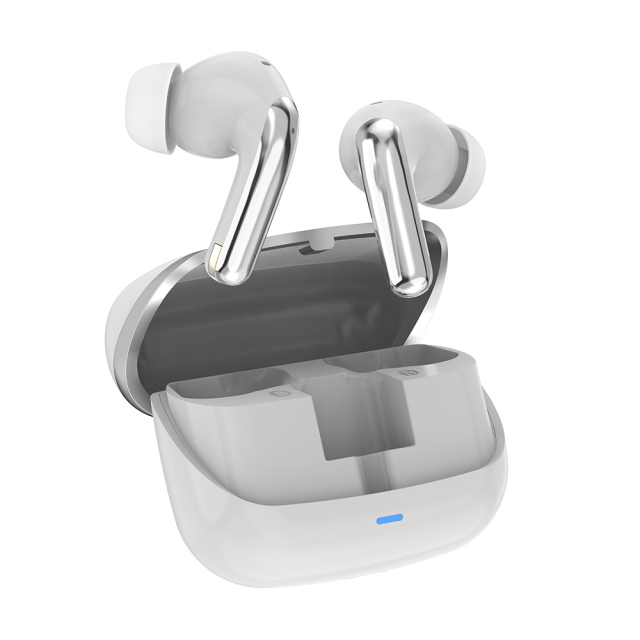 TWS Earbuds 6 Mic Mix Noise Cancellation Stereo Sound Quality