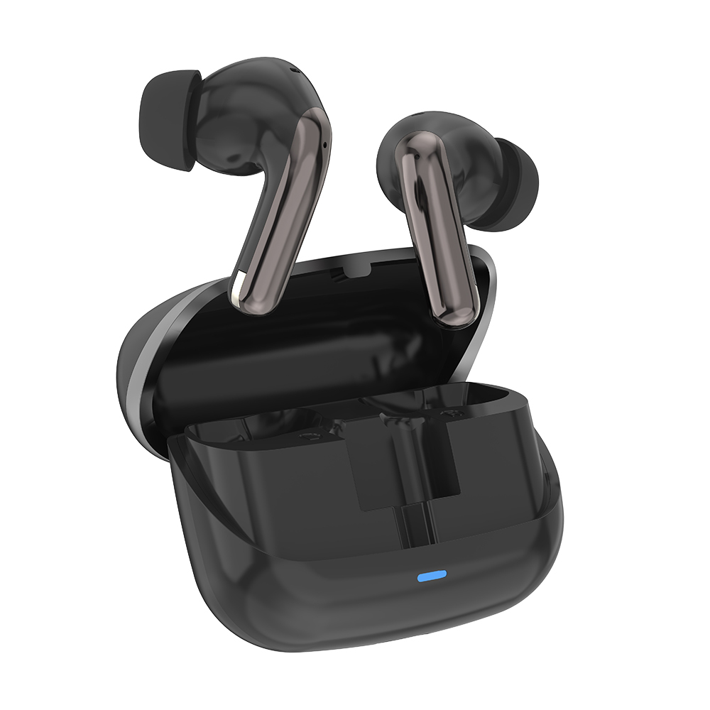 TWS Earbuds 6 Mic Mix Noise Cancellation Stereo Sound Quality