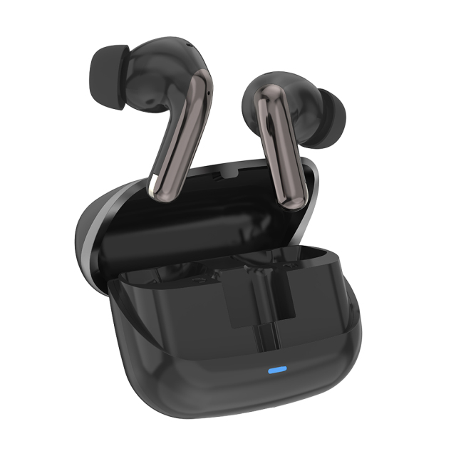 TWS Earbuds 6 Mic Mix Noise Cancellation Stereo Sound Quality