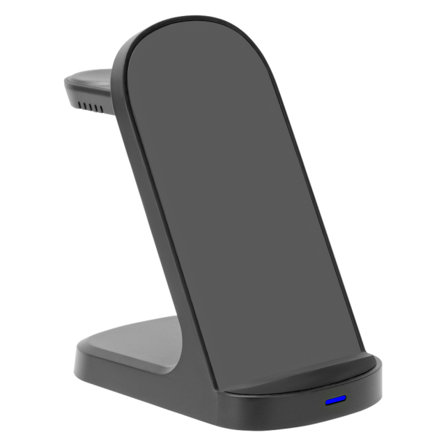 3 in 1 Wireless Charger Stand Eco-friendly 15w 10w 7.5w 5w