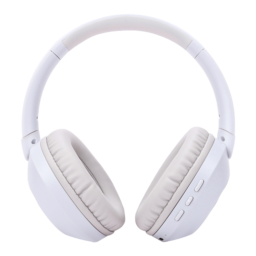 ABS Plastic Over-Ear Wireless Sport Headphones