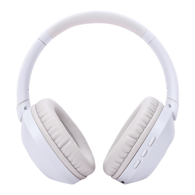 ABS Plastic Over-Ear Wireless Sport Headphones