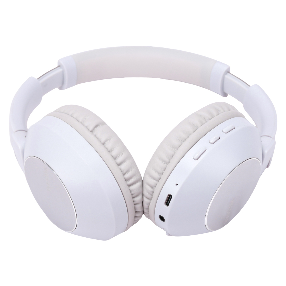 ABS Plastic Over-Ear Wireless Sport Headphones