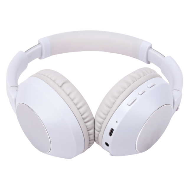 ABS Plastic Over-Ear Wireless Sport Headphones