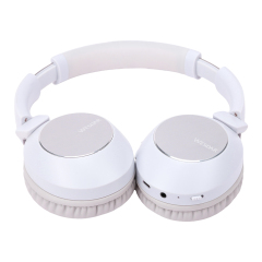 ABS Plastic Over-Ear Wireless Sport Headphones