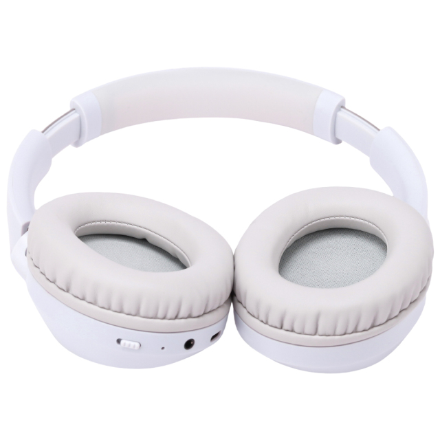 ABS Plastic Over-Ear Wireless Sport Headphones