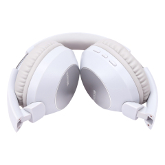 ABS Plastic Over-Ear Wireless Sport Headphones