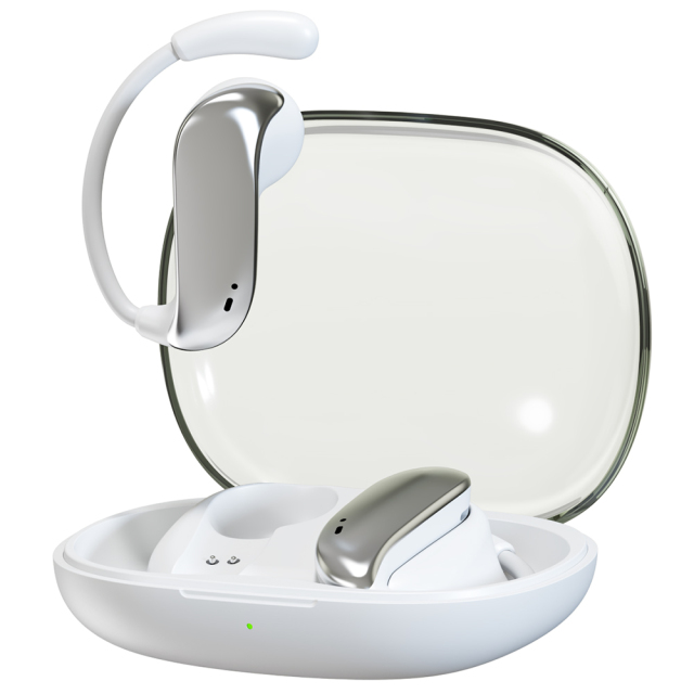 Bluetooth 6.0 Wireless OWS Earphones Ultra Long Battery Life