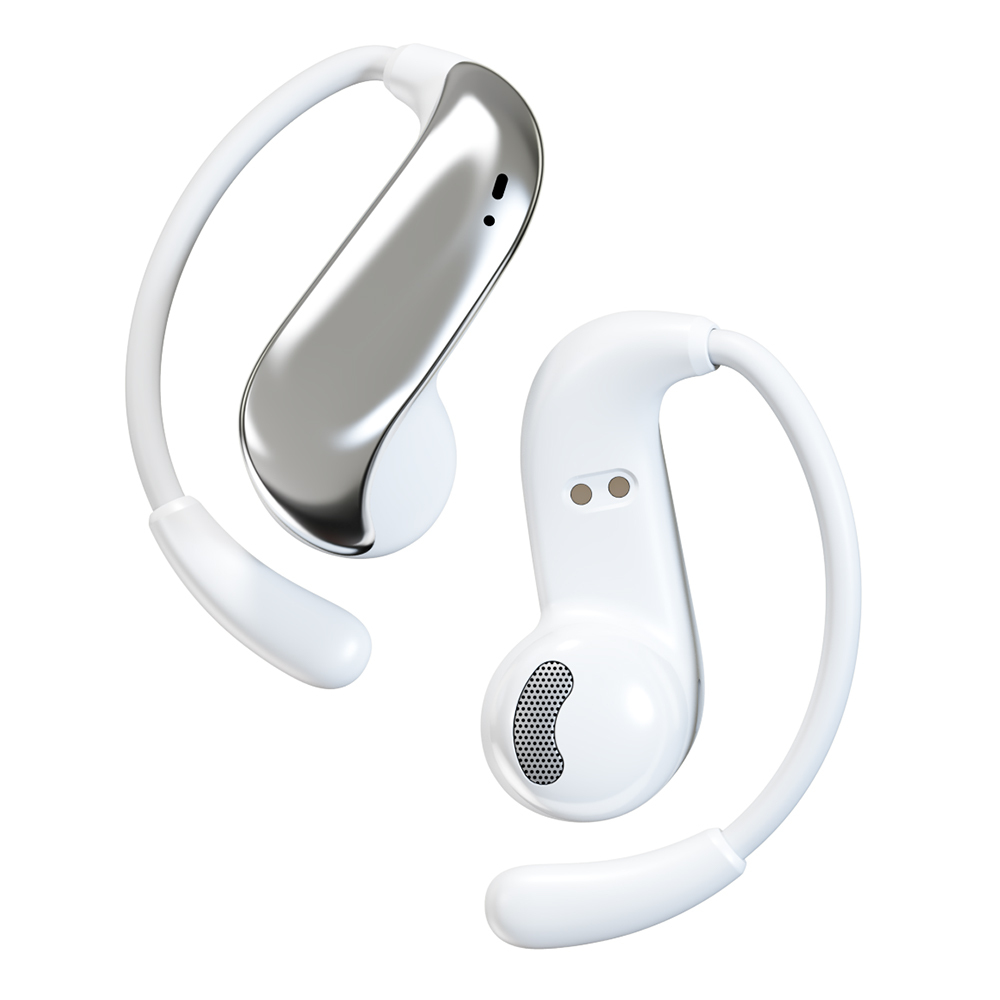 Bluetooth 6.0 Wireless OWS Earphones Ultra Long Battery Life