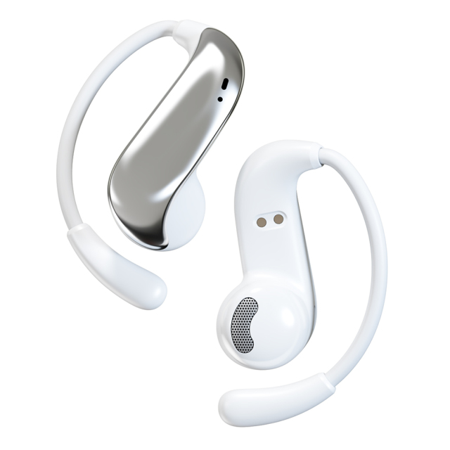 Bluetooth 6.0 Wireless OWS Earphones Ultra Long Battery Life