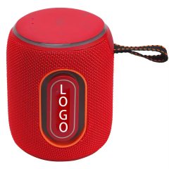 Home Party Wireless Portable Bluetooth Speaker With Lanyard RGB Light