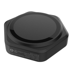 Slim Polygon Power Banks Multiple Colors 3000mAh With Magnetism