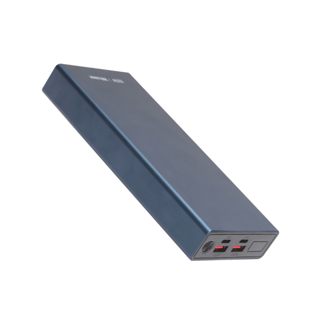 PD22.5W Laptop Power Banks 30000mAh Build In Two USB-C USB Interface