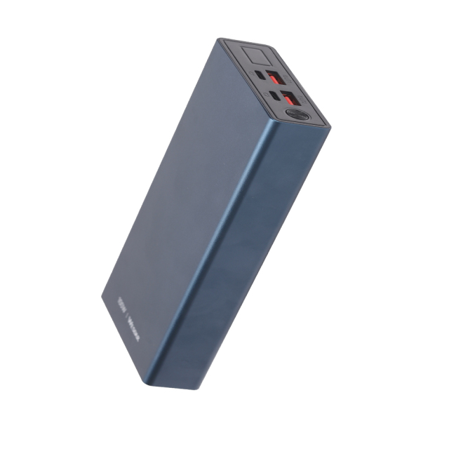 PD22.5W Laptop Power Banks 30000mAh Build In Two USB-C USB Interface