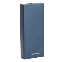 PD22.5W Laptop Power Banks 30000mAh Build In Two USB-C USB Interface