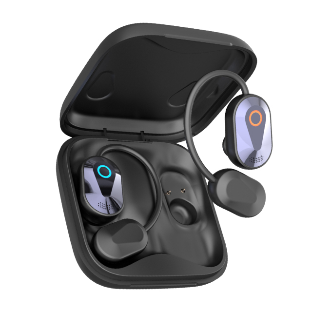 OWS Earphones Bluetooth 6.0 Version Stereo Sound Quality Multiple Colors