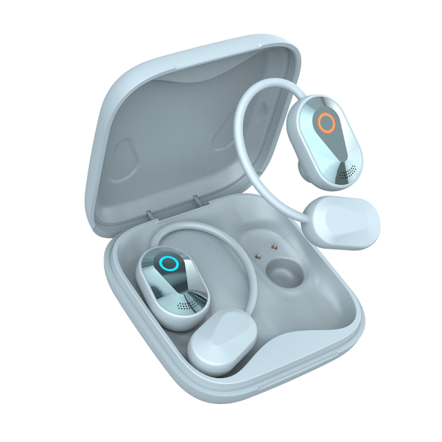 OWS Earphones Bluetooth 6.0 Version Stereo Sound Quality Multiple Colors