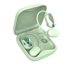 OWS Earphones Bluetooth 6.0 Version Stereo Sound Quality Multiple Colors