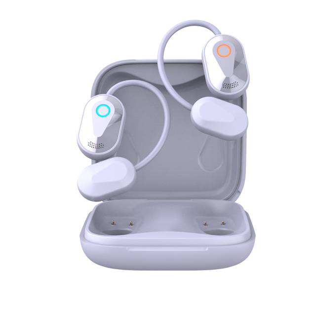 OWS Earphones Bluetooth 6.0 Version Stereo Sound Quality Multiple Colors