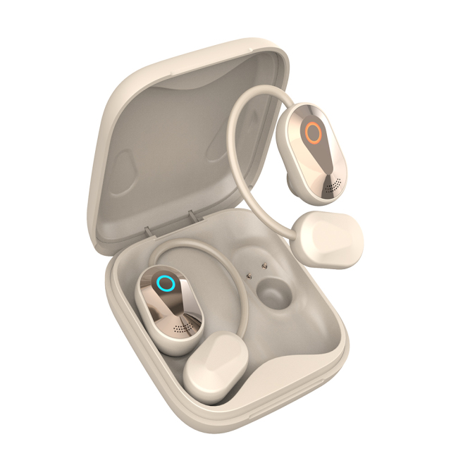 OWS Earphones Bluetooth 6.0 Version Stereo Sound Quality Multiple Colors