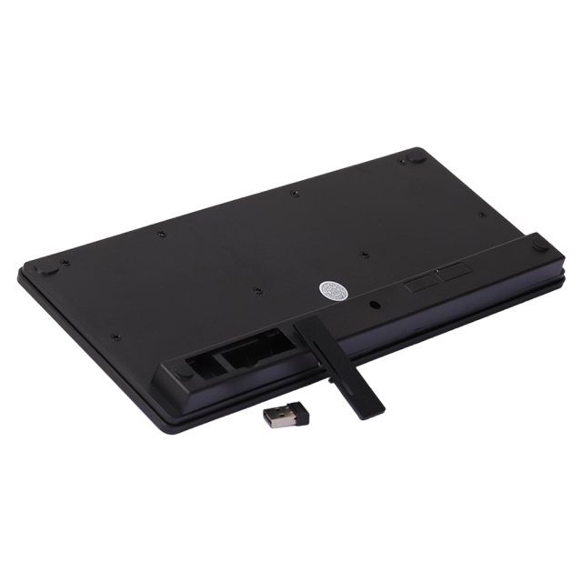 Slim 78 Keys Mini Wireless Keyboard for Tablet