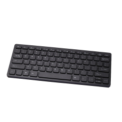 Slim 78 Keys Mini Wireless Keyboard for Tablet