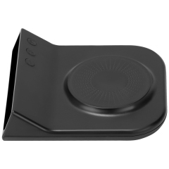 2 in 1 Wireless Charger 15w 10w 7.5w With Alarm Clock