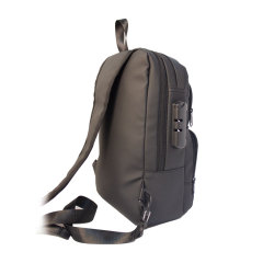 Travel Bag with Wireless for Speakers RGB Light 2500mAh Power Bank