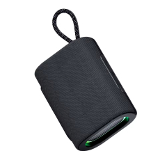 Handheld Portable Wireless Bletooth Speaker（ Black Subwoofer）