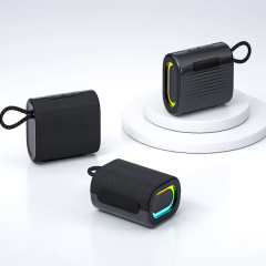 Handheld Portable Wireless Bletooth Speaker（ Black Subwoofer）