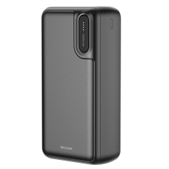 30000mAh Large Capacity Power Bank with Digital Display Screen