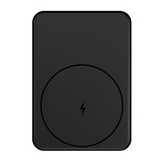 Portable 5000mAh Mini Wireless Magnetic Power Bank Charger