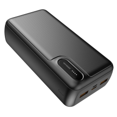 30000mAh Large Capacity Power Bank with Digital Display Screen
