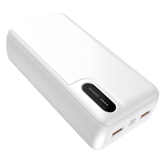 30000mAh Large Capacity Power Bank with Digital Display Screen