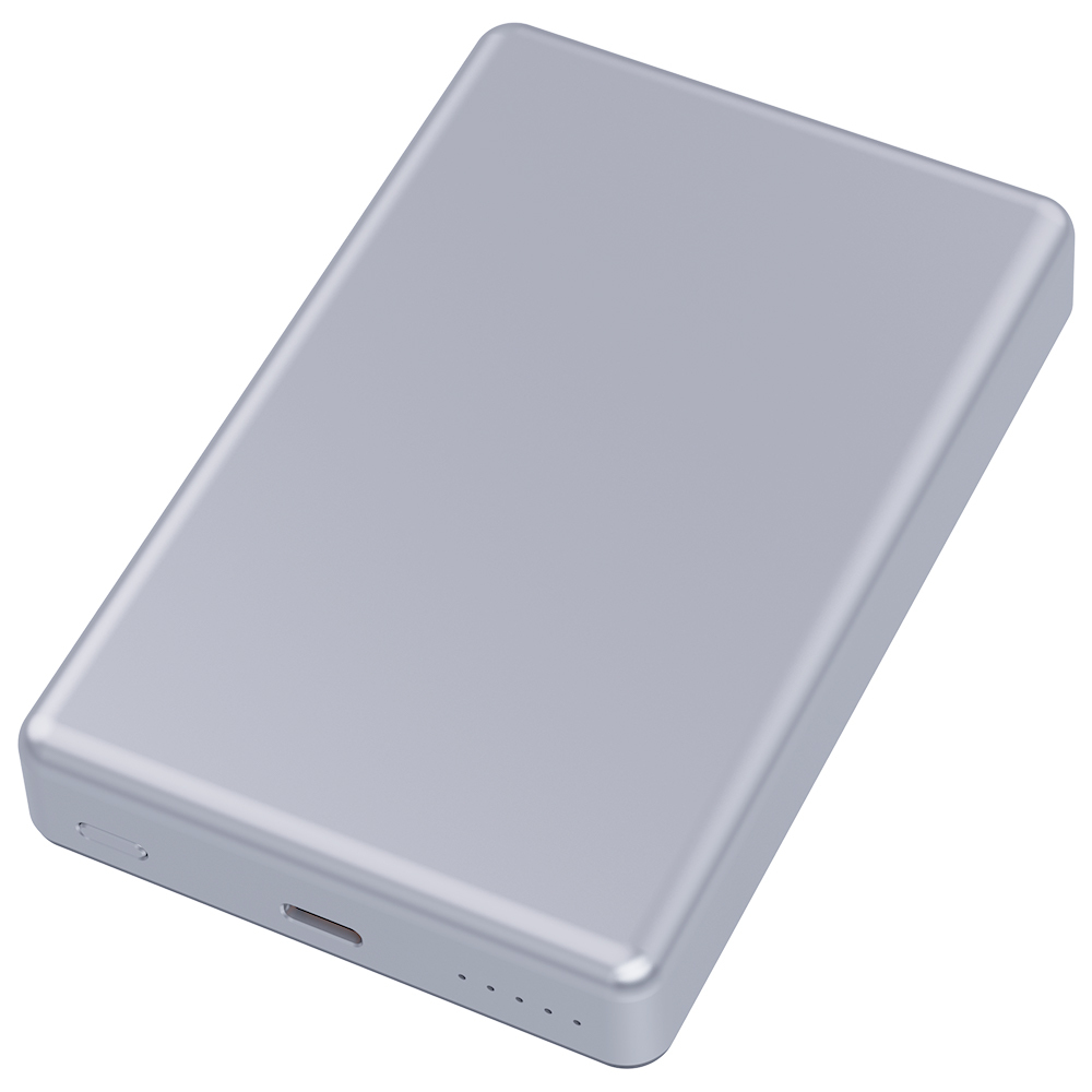 Wesdar 15W Wireless Magnetic Power Banks Build In 10000mAh Capacity