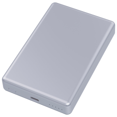 Wesdar 15W Wireless Magnetic Power Banks Build In 10000mAh Capacity