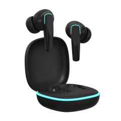TWS Gaming In Ear Earbuds Bluetooth 5.3 With Colorful RGB Light