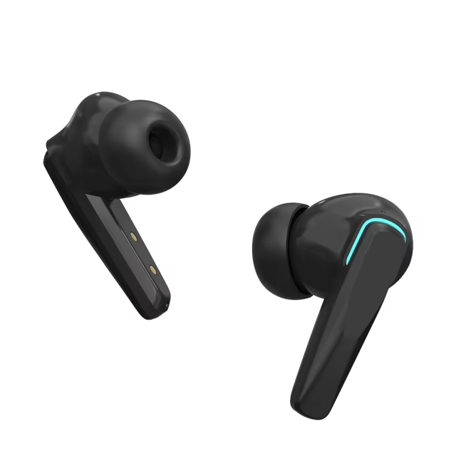 TWS Gaming In Ear Earbuds Bluetooth 5.3 With Colorful RGB Light